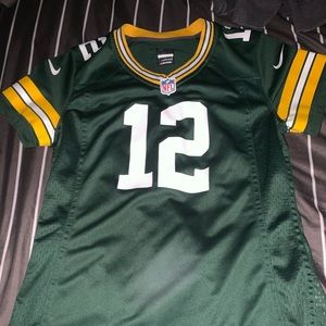 Green Bay Aaron Rodgers Jersey